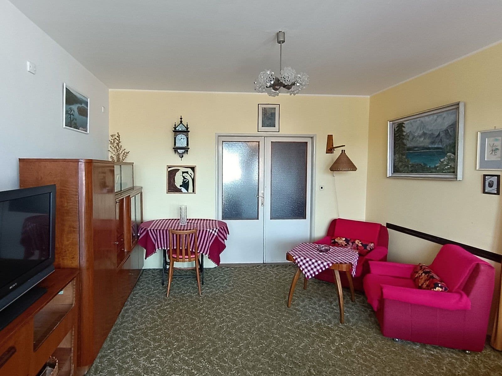 Prodej bytu 3+1 96 m², Pellicova, Brno, Jihomoravský kraj Prodej bytu 3+1 96 m², Pellicova, Brno, Jihomoravský kraj