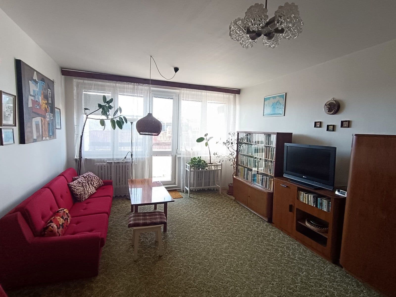 Prodej bytu 3+1 96 m², Pellicova, Brno, Jihomoravský kraj Prodej bytu 3+1 96 m², Pellicova, Brno, Jihomoravský kraj