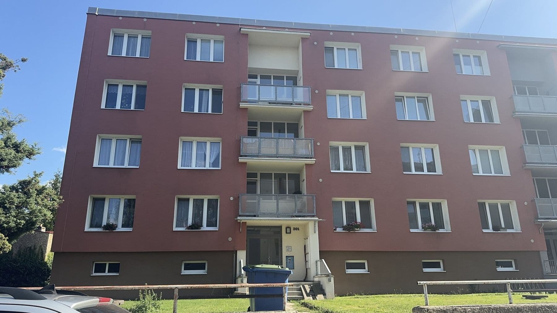 Pronájem bytu 3+1 84 m², Roháčova, Český Brod, Středočeský kraj Pronájem bytu 3+1 84 m², Roháčova, Český Brod, Středočeský kraj