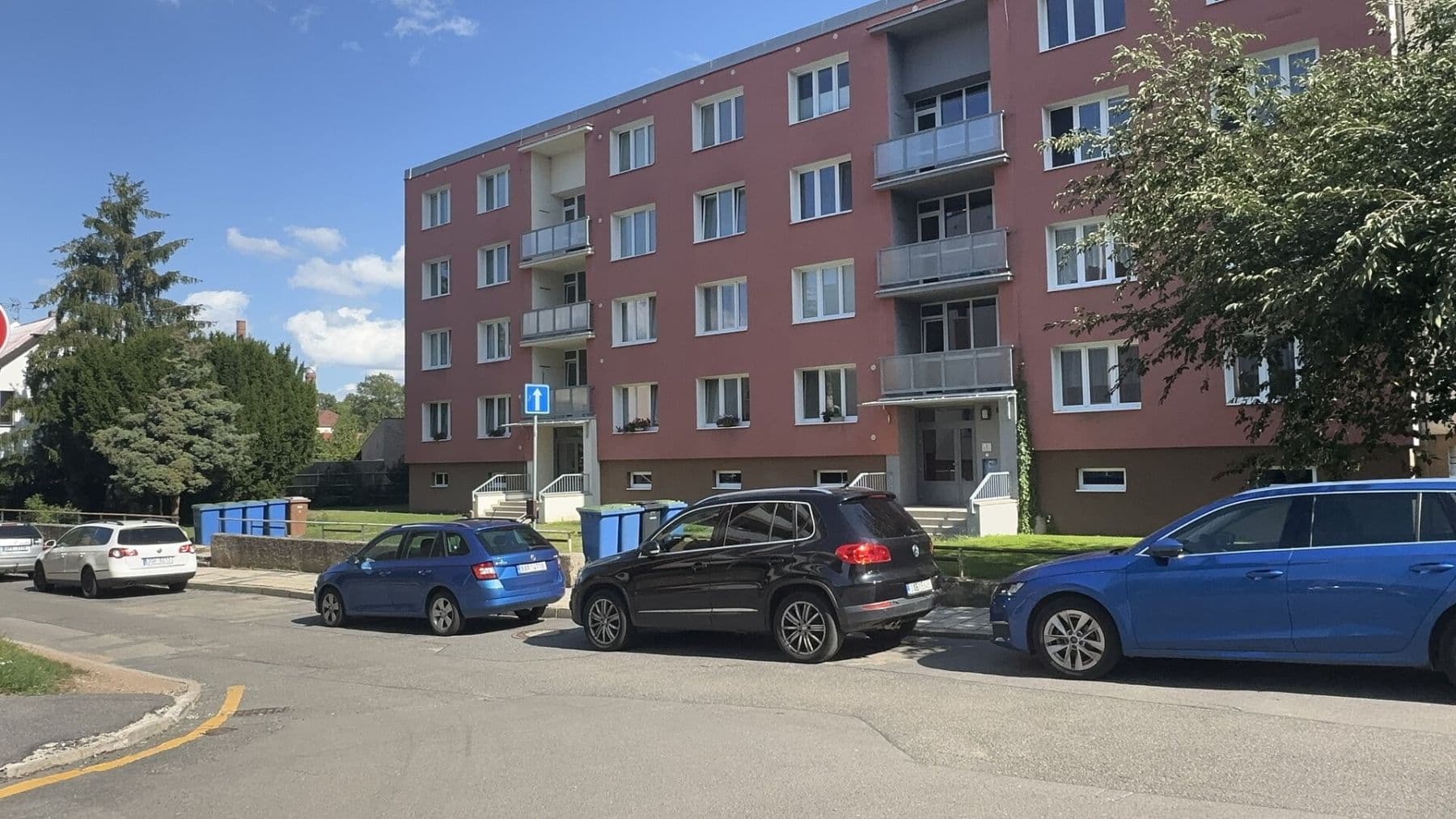 Pronájem bytu 3+1 84 m², Roháčova, Český Brod, Středočeský kraj Pronájem bytu 3+1 84 m², Roháčova, Český Brod, Středočeský kraj