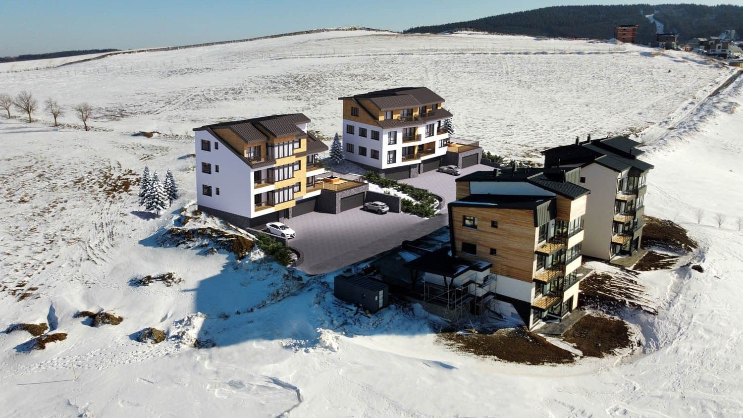 Prodej bytu 3+kk 86 m², Loučná pod Klínovcem, Ústecký kraj Prodej bytu 3+kk 86 m², Loučná pod Klínovcem, Ústecký kraj