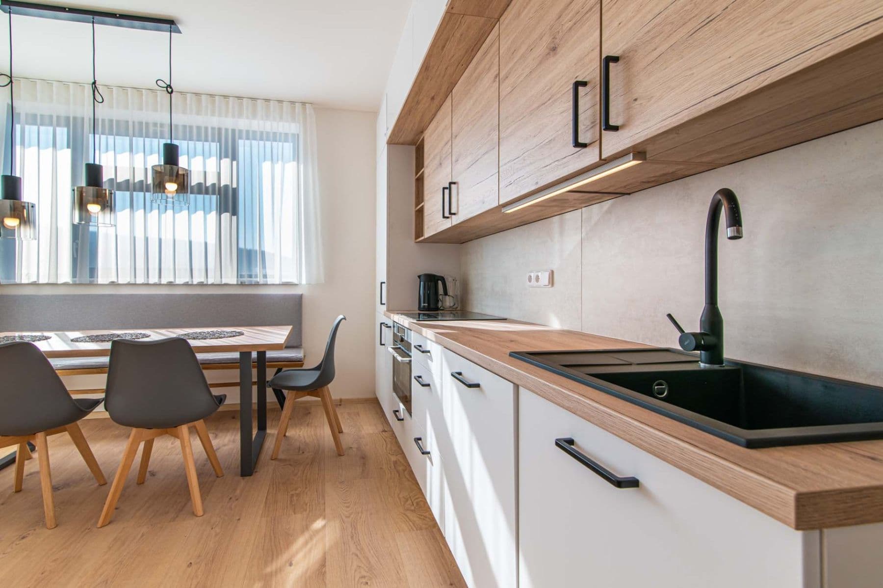 Prodej bytu 3+kk 86 m², Loučná pod Klínovcem, Ústecký kraj Prodej bytu 3+kk 86 m², Loučná pod Klínovcem, Ústecký kraj