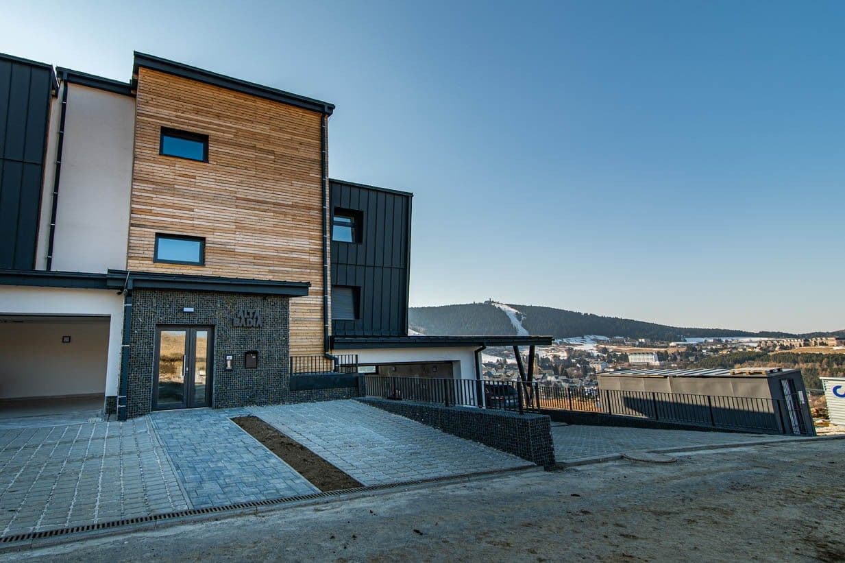 Prodej bytu 3+kk 86 m², Loučná pod Klínovcem, Ústecký kraj Prodej bytu 3+kk 86 m², Loučná pod Klínovcem, Ústecký kraj