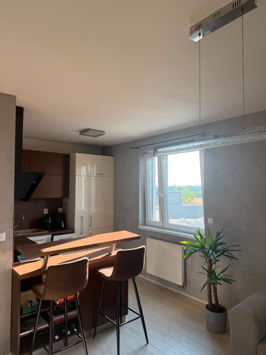 Pronájem bytu 2+kk 54 m², Želetická, Praha, Praha Pronájem bytu 2+kk 54 m², Želetická, Praha, Praha