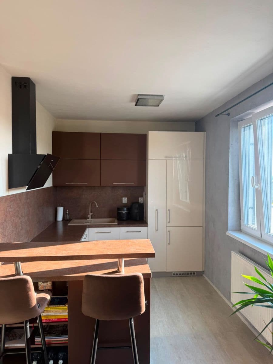 Pronájem bytu 2+kk 54 m², Želetická, Praha, Praha Pronájem bytu 2+kk 54 m², Želetická, Praha, Praha