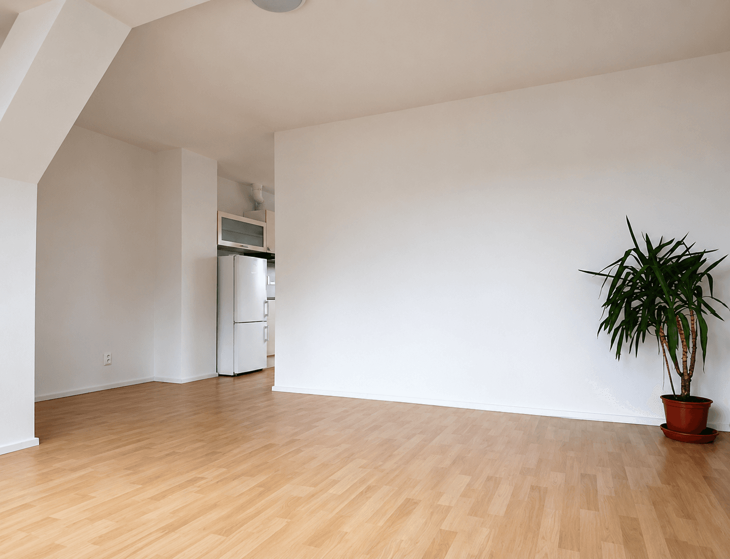 Pronájem bytu 2+kk 55 m², Vítkova, Praha, Praha Pronájem bytu 2+kk 55 m², Vítkova, Praha, Praha