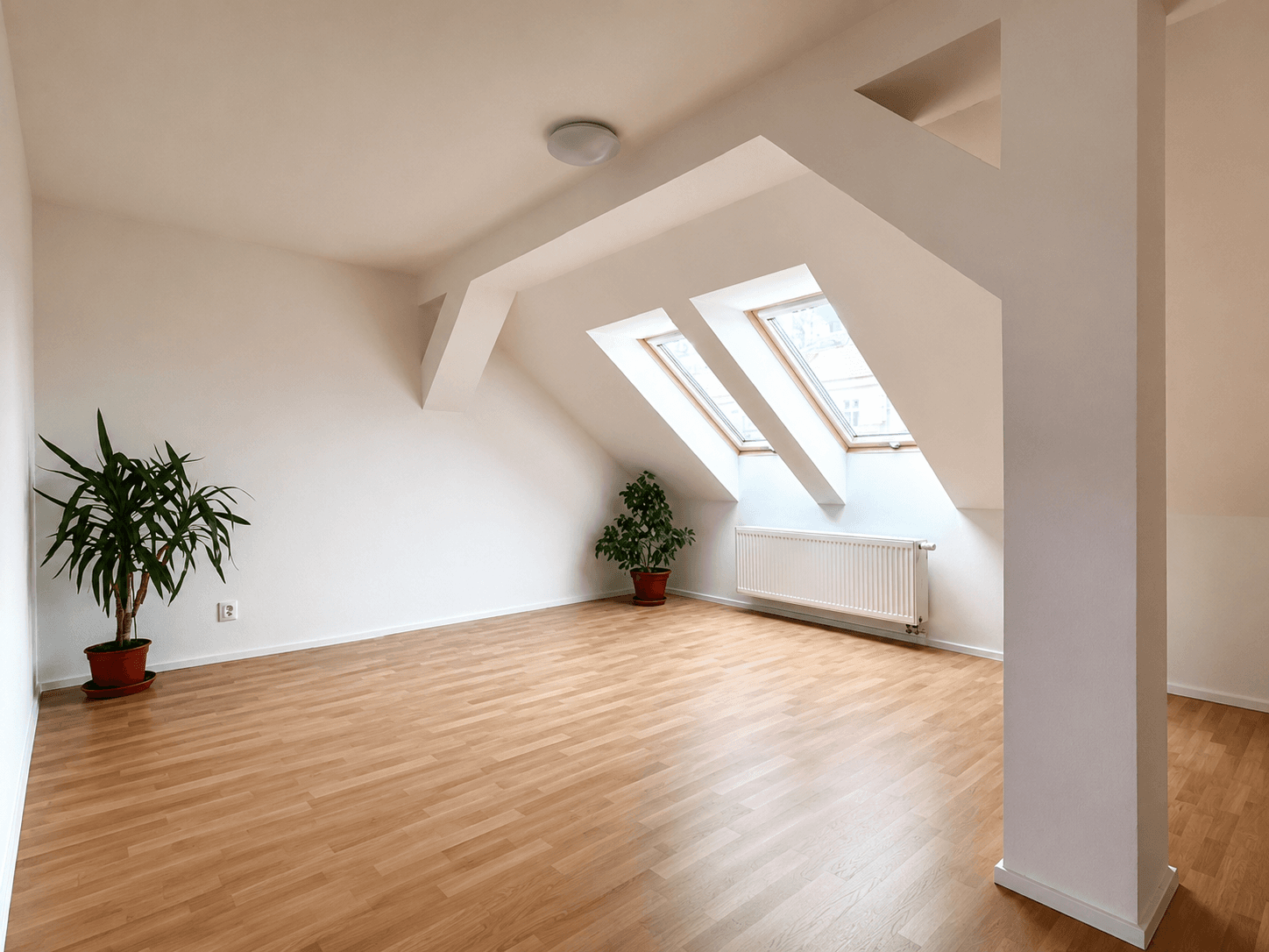 Pronájem bytu 2+kk 55 m², Vítkova, Praha, Praha Pronájem bytu 2+kk 55 m², Vítkova, Praha, Praha
