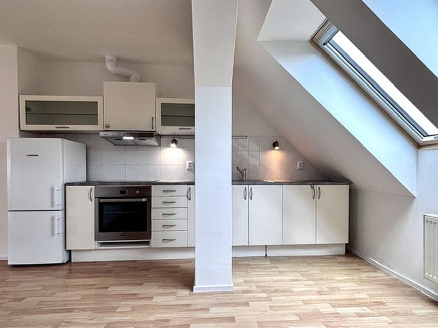 Pronájem bytu 2+kk 55 m², Vítkova, Praha, Praha Pronájem bytu 2+kk 55 m², Vítkova, Praha, Praha
