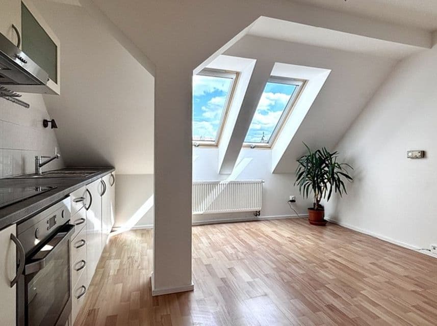Pronájem bytu 2+kk 55 m², Vítkova, Praha, Praha Pronájem bytu 2+kk 55 m², Vítkova, Praha, Praha