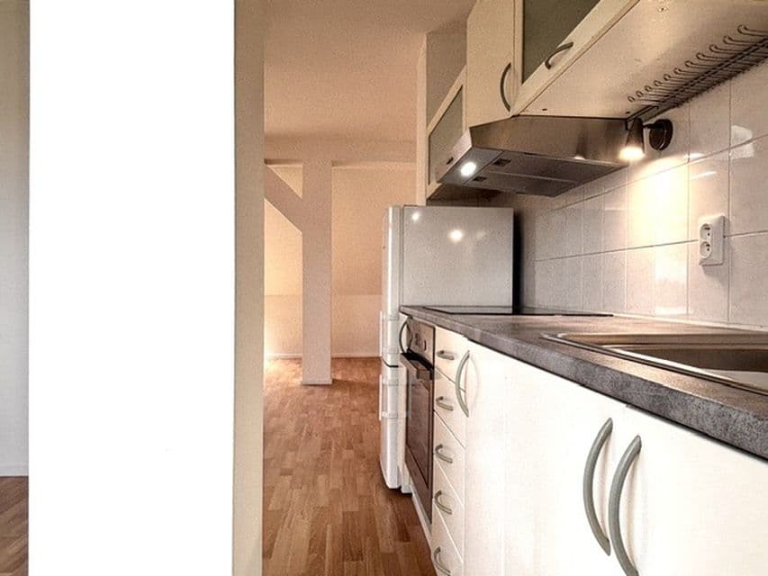 Pronájem bytu 2+kk 55 m², Vítkova, Praha, Praha Pronájem bytu 2+kk 55 m², Vítkova, Praha, Praha