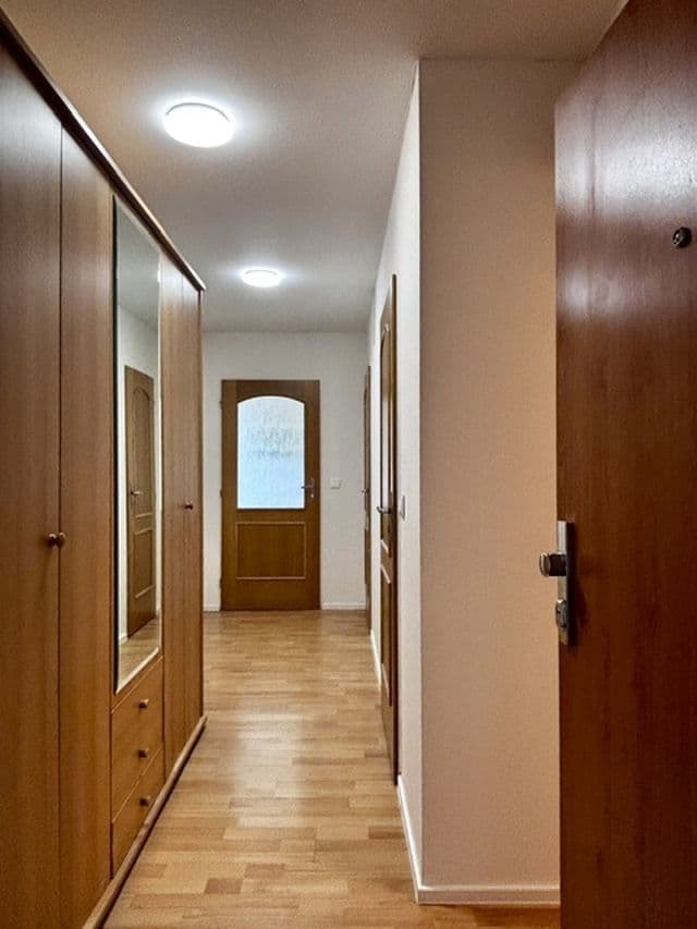 Pronájem bytu 2+kk 55 m², Vítkova, Praha, Praha Pronájem bytu 2+kk 55 m², Vítkova, Praha, Praha