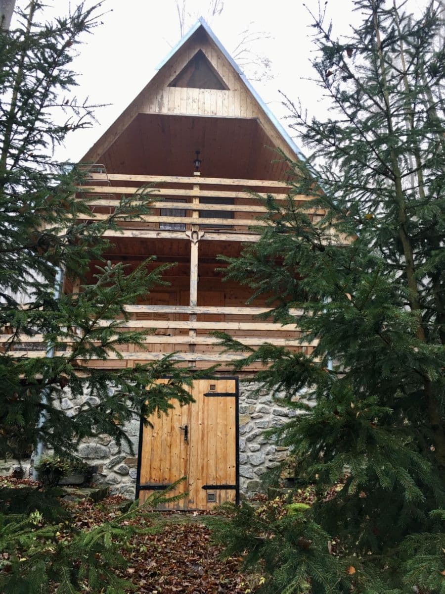 Prodej chaty, chalupy 80 m², pozemek 400 m², Štítary, Jihomoravský kraj Prodej chaty, chalupy 80 m², pozemek 400 m², Štítary, Jihomoravský kraj