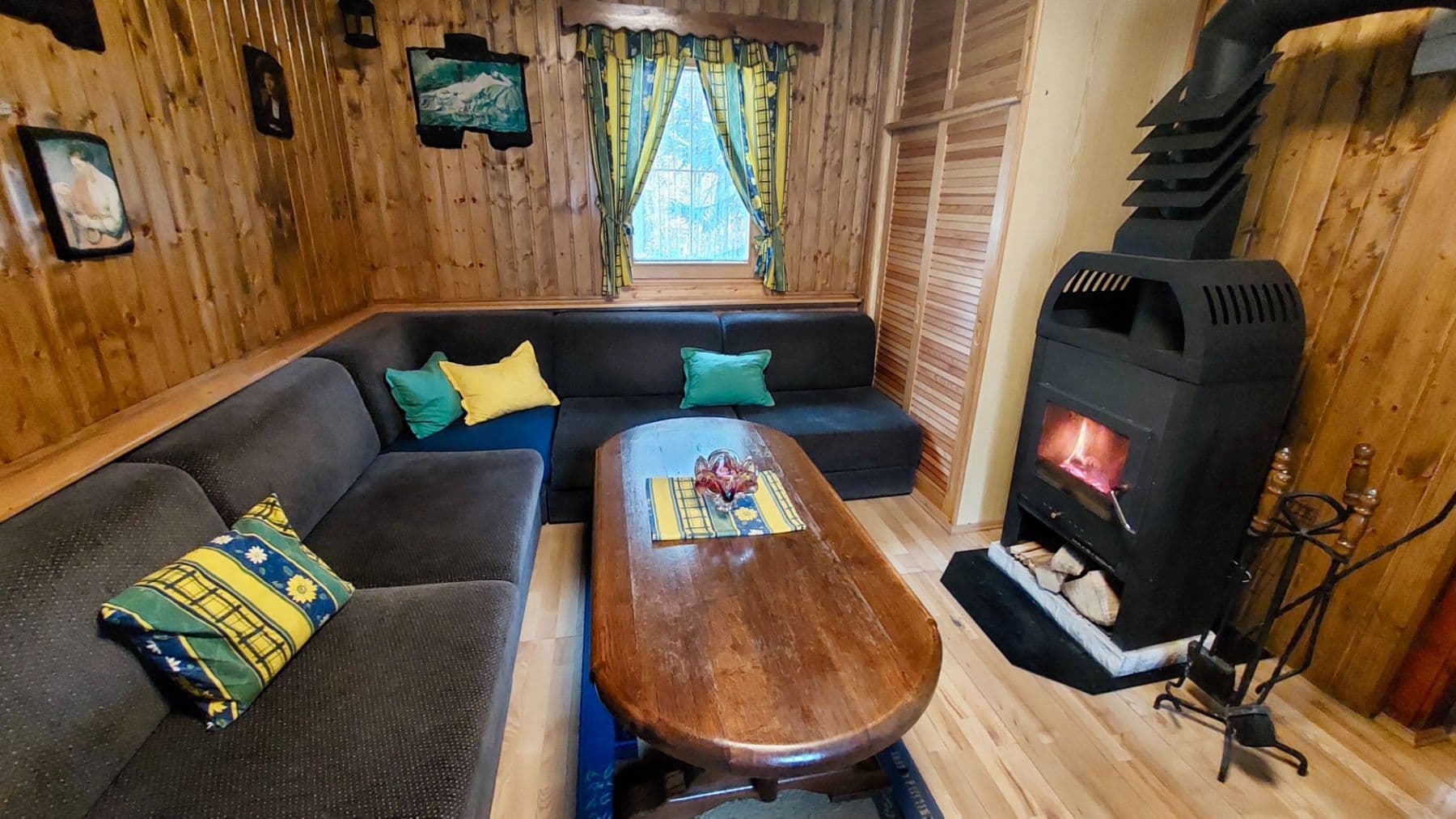 Prodej chaty, chalupy 80 m², pozemek 400 m², Štítary, Jihomoravský kraj Prodej chaty, chalupy 80 m², pozemek 400 m², Štítary, Jihomoravský kraj