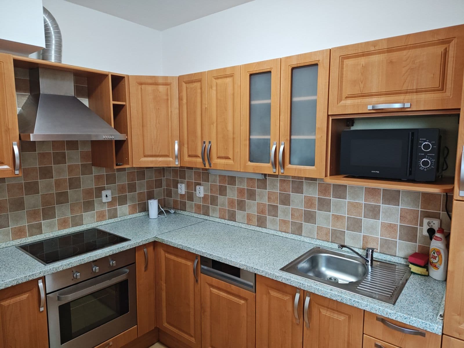 Pronájem bytu 2+kk 53 m², Lysolajská, Horoměřice, Středočeský kraj Pronájem bytu 2+kk 53 m², Lysolajská, Horoměřice, Středočeský kraj