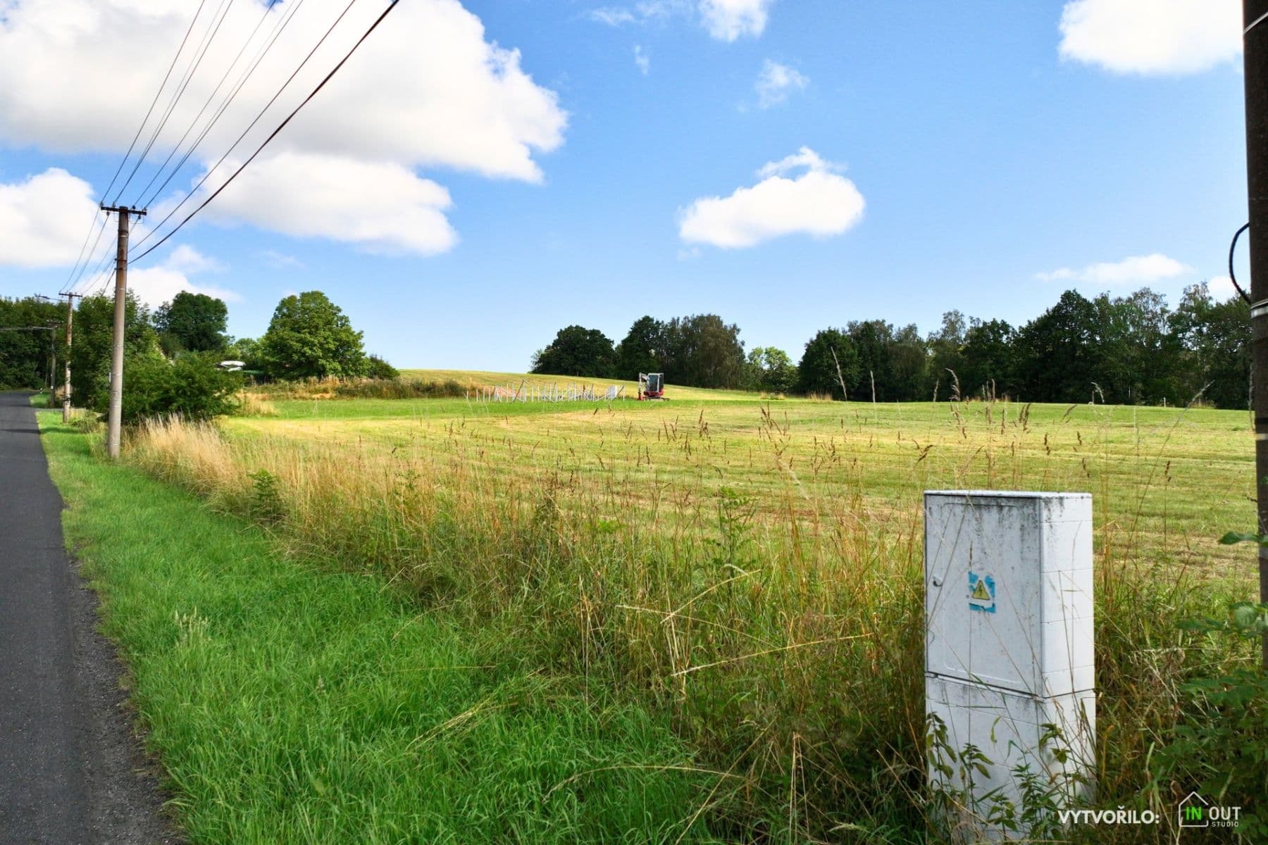 Prodej pozemku 8.176 m², Staré Křečany, Ústecký kraj Prodej pozemku 8.176 m², Staré Křečany, Ústecký kraj
