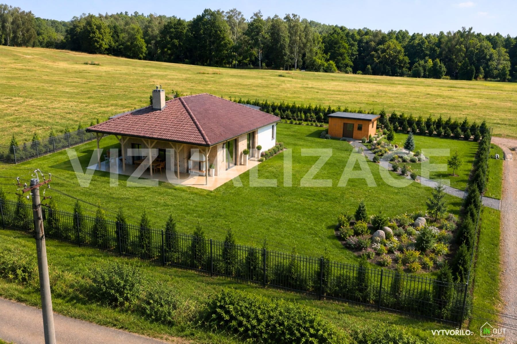 Prodej pozemku 8.176 m², Staré Křečany, Ústecký kraj Prodej pozemku 8.176 m², Staré Křečany, Ústecký kraj