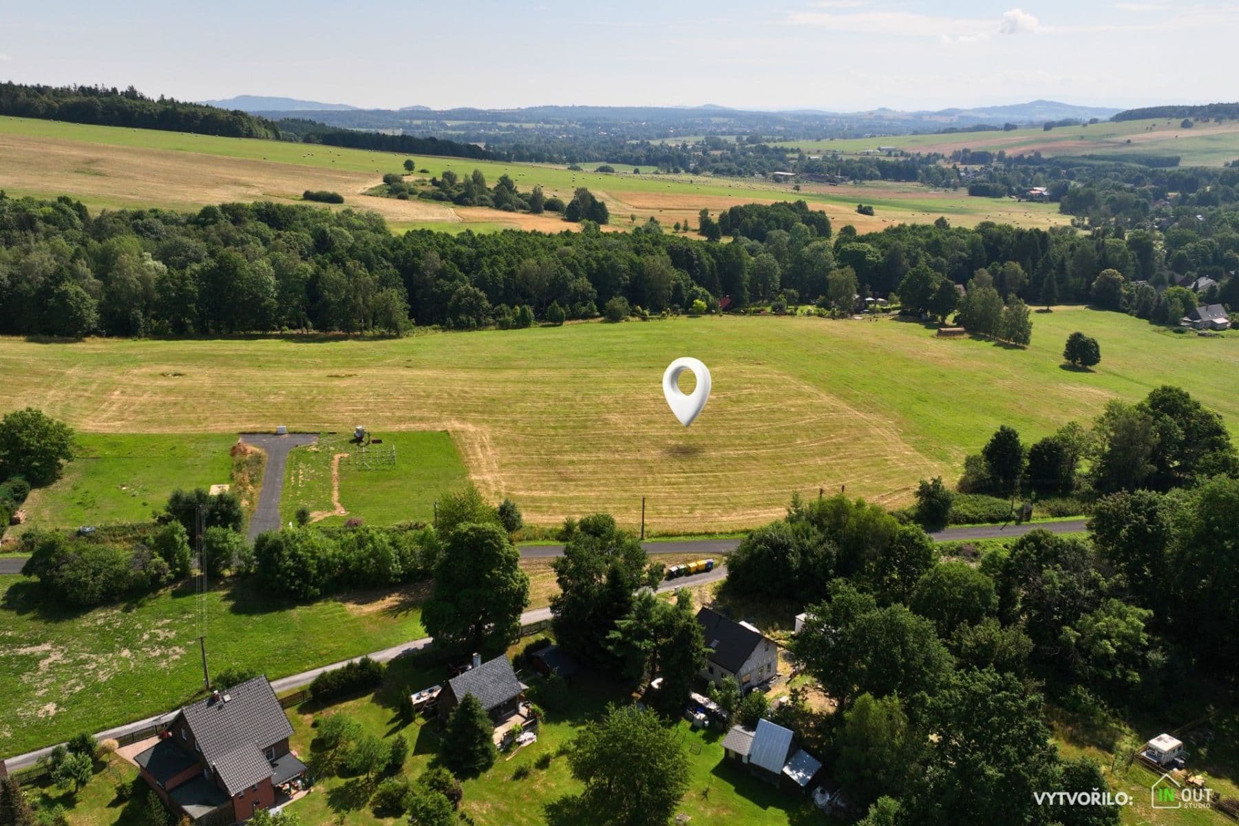 Prodej pozemku 8.176 m², Staré Křečany, Ústecký kraj Prodej pozemku 8.176 m², Staré Křečany, Ústecký kraj
