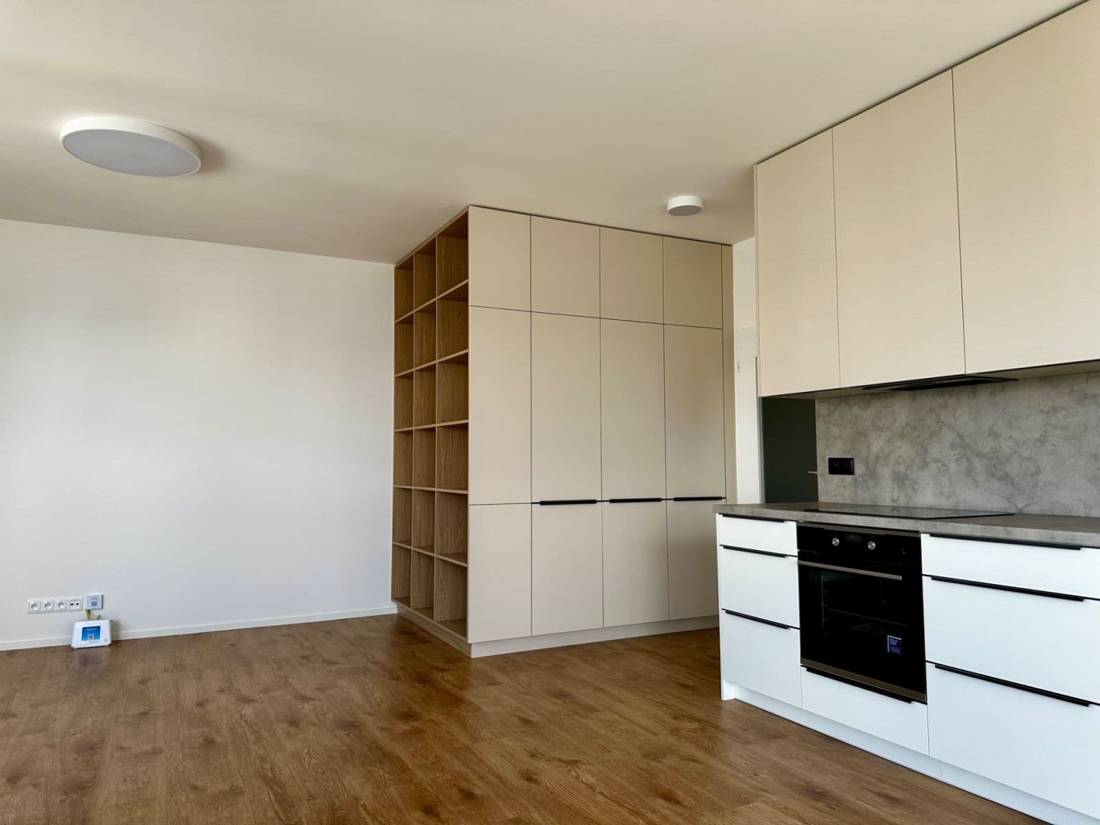 Pronájem bytu 2+kk 64 m², Gerstelova, Praha, Praha Pronájem bytu 2+kk 64 m², Gerstelova, Praha, Praha