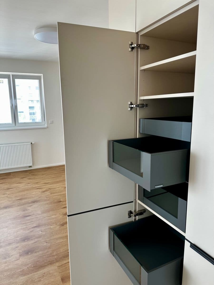 Pronájem bytu 2+kk 64 m², Gerstelova, Praha, Praha Pronájem bytu 2+kk 64 m², Gerstelova, Praha, Praha