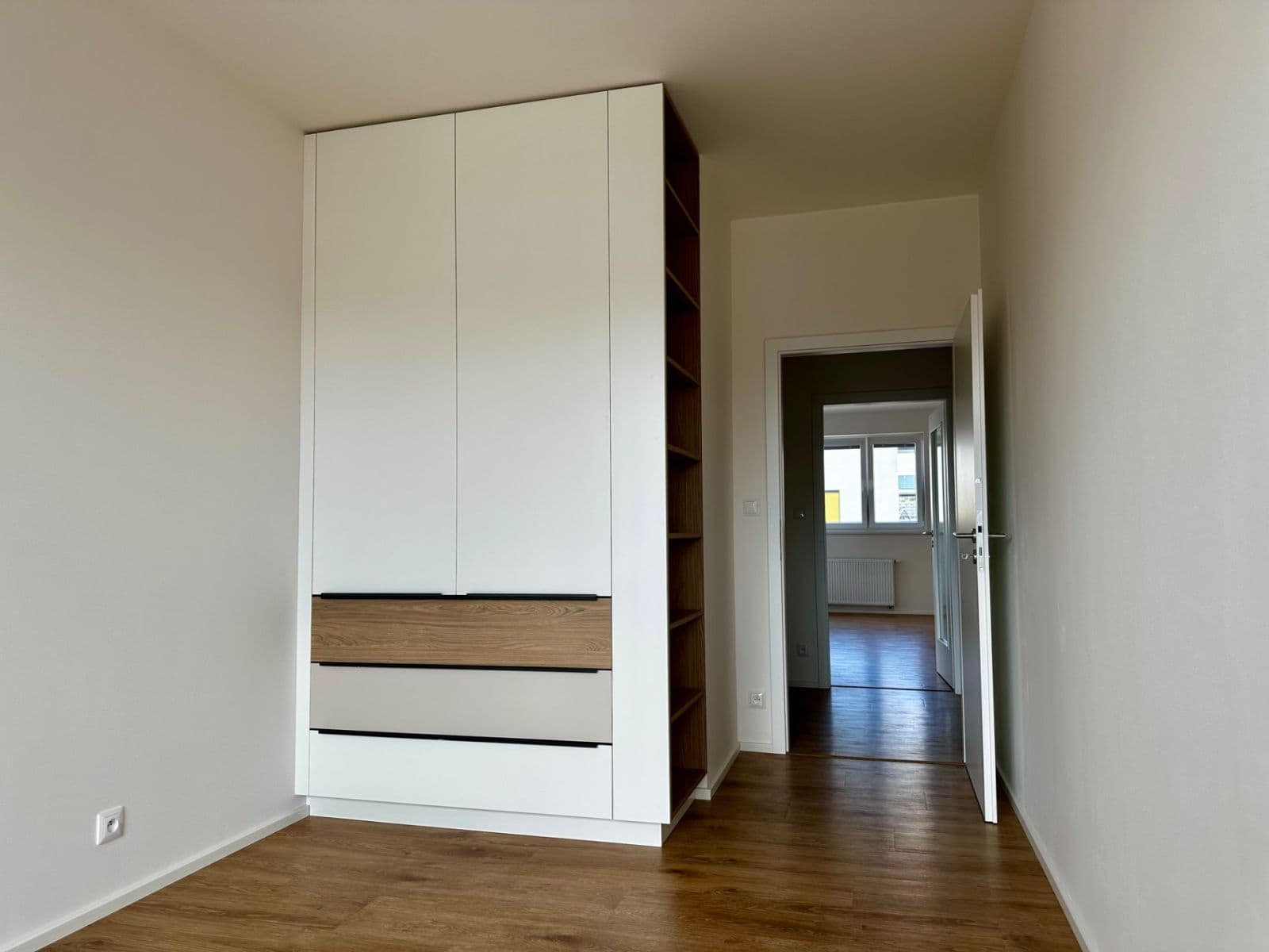 Pronájem bytu 2+kk 64 m², Gerstelova, Praha, Praha Pronájem bytu 2+kk 64 m², Gerstelova, Praha, Praha