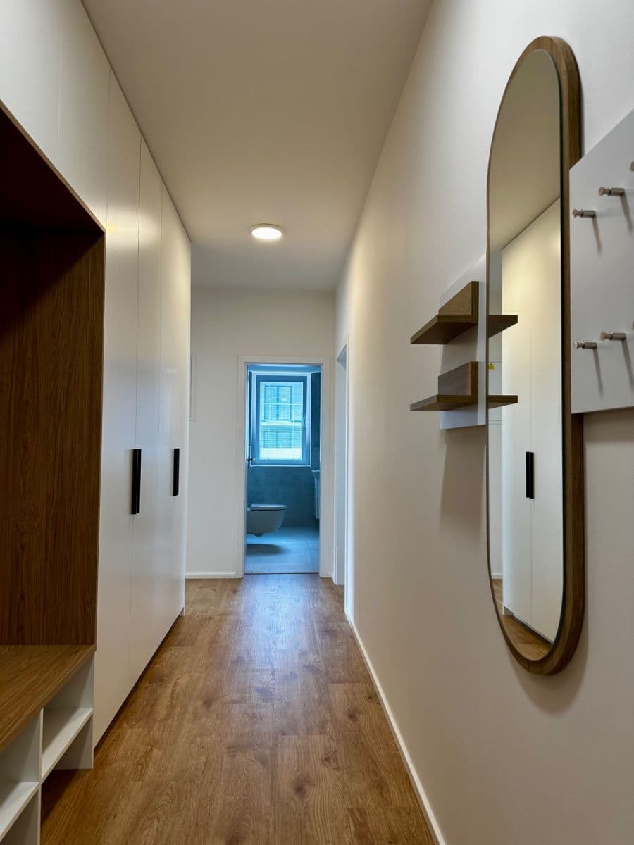 Pronájem bytu 2+kk 64 m², Gerstelova, Praha, Praha Pronájem bytu 2+kk 64 m², Gerstelova, Praha, Praha