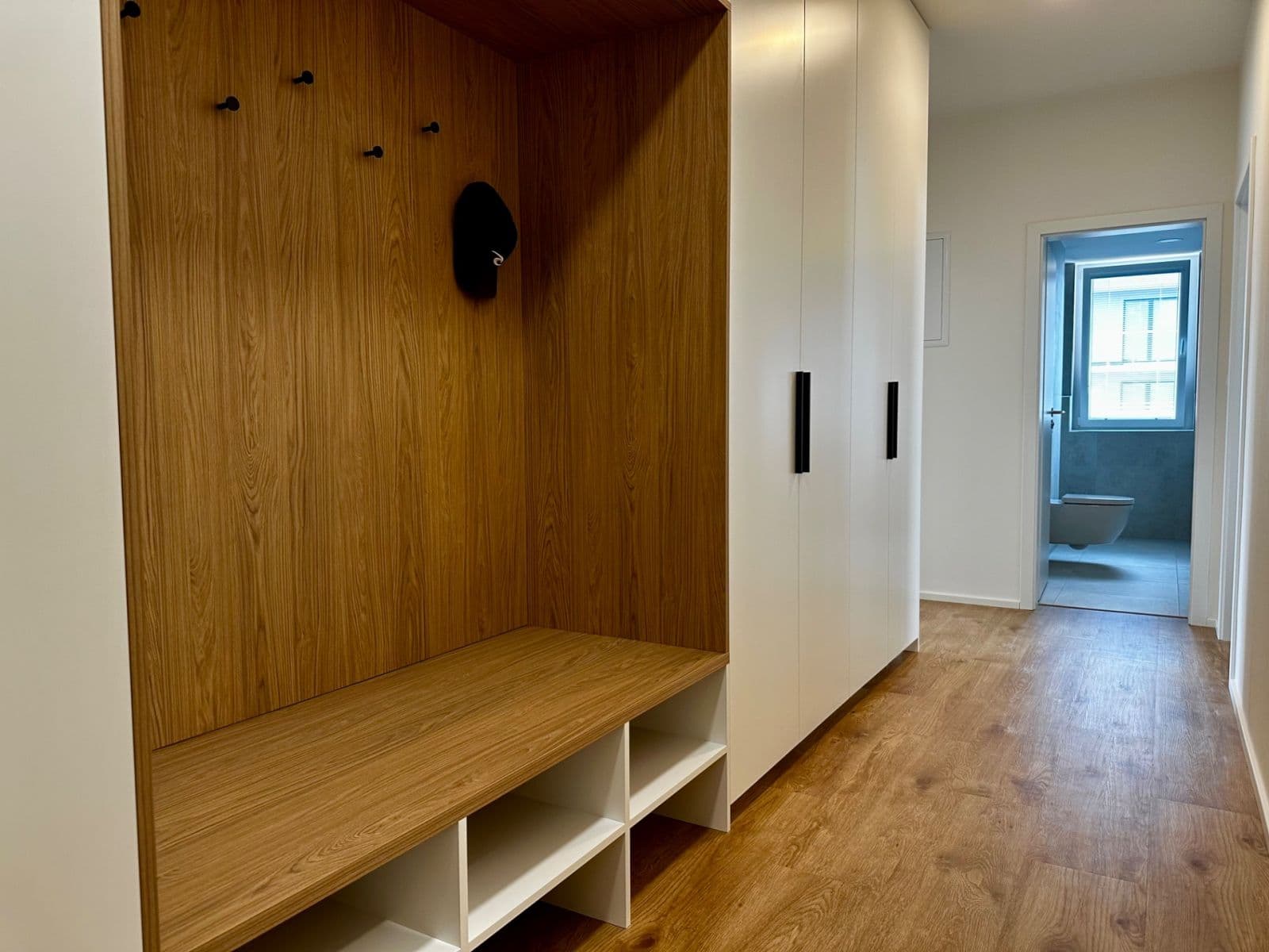 Pronájem bytu 2+kk 64 m², Gerstelova, Praha, Praha Pronájem bytu 2+kk 64 m², Gerstelova, Praha, Praha