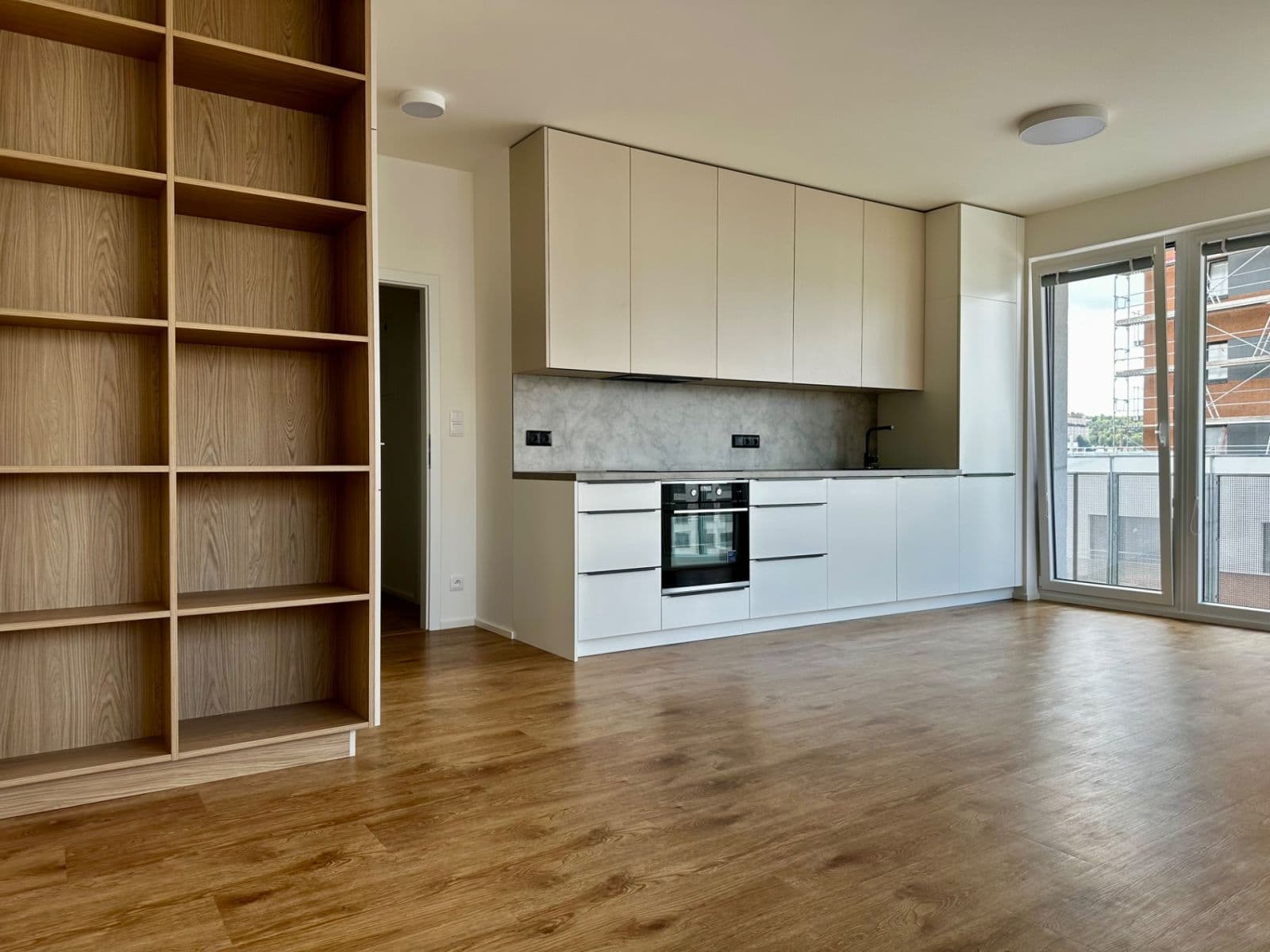 Pronájem bytu 2+kk 64 m², Gerstelova, Praha, Praha Pronájem bytu 2+kk 64 m², Gerstelova, Praha, Praha