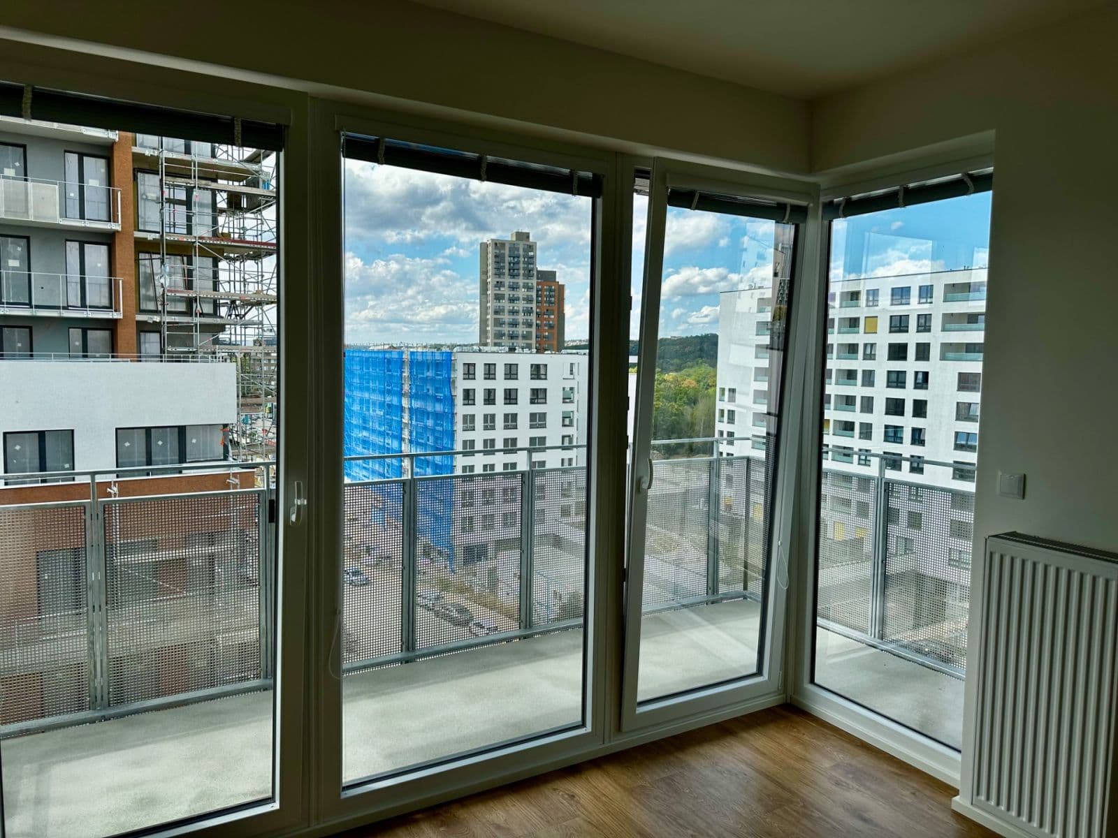 Pronájem bytu 2+kk 64 m², Gerstelova, Praha, Praha Pronájem bytu 2+kk 64 m², Gerstelova, Praha, Praha