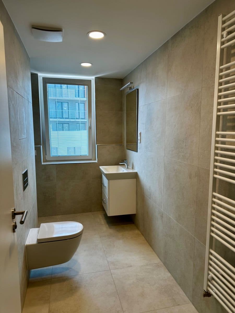 Pronájem bytu 2+kk 64 m², Gerstelova, Praha, Praha Pronájem bytu 2+kk 64 m², Gerstelova, Praha, Praha