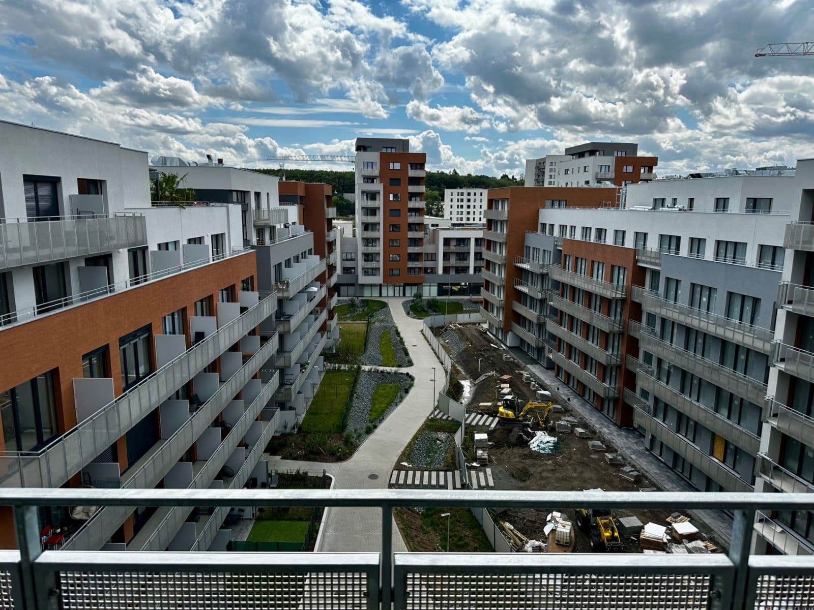 Pronájem bytu 2+kk 64 m², Gerstelova, Praha, Praha Pronájem bytu 2+kk 64 m², Gerstelova, Praha, Praha