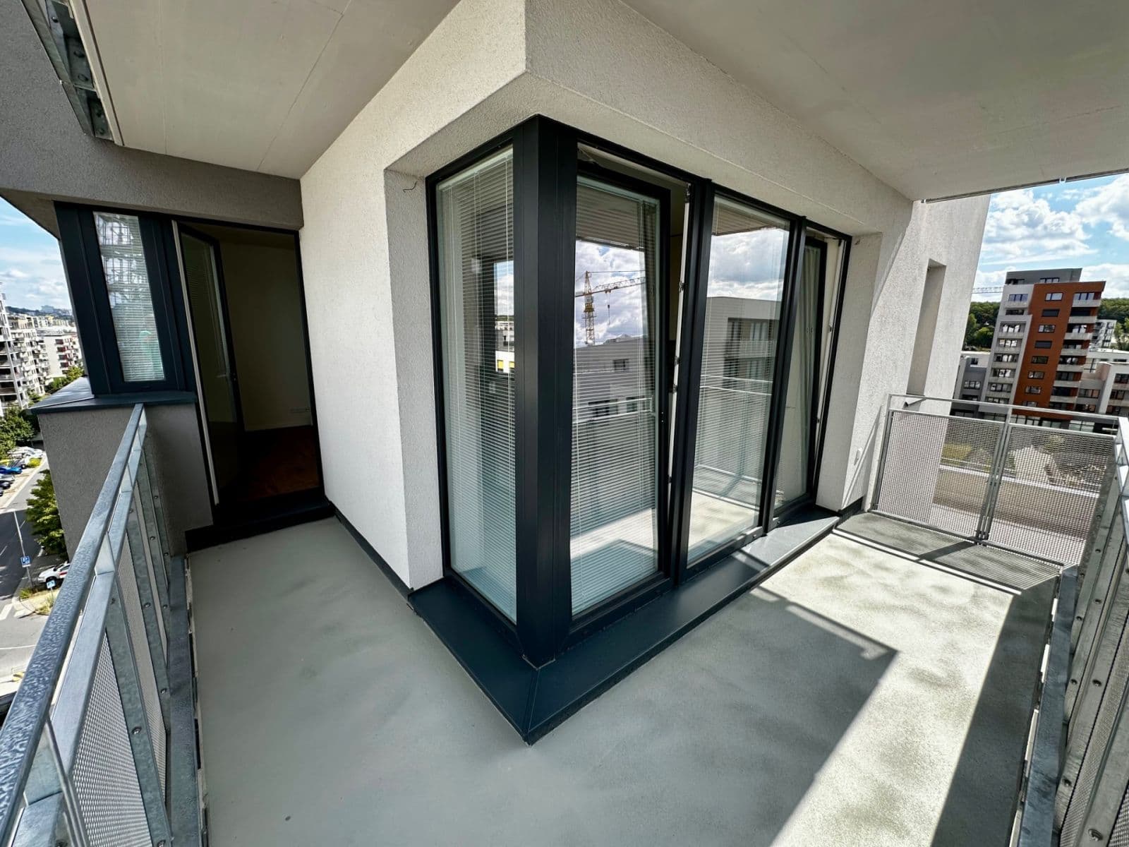 Pronájem bytu 2+kk 64 m², Gerstelova, Praha, Praha Pronájem bytu 2+kk 64 m², Gerstelova, Praha, Praha