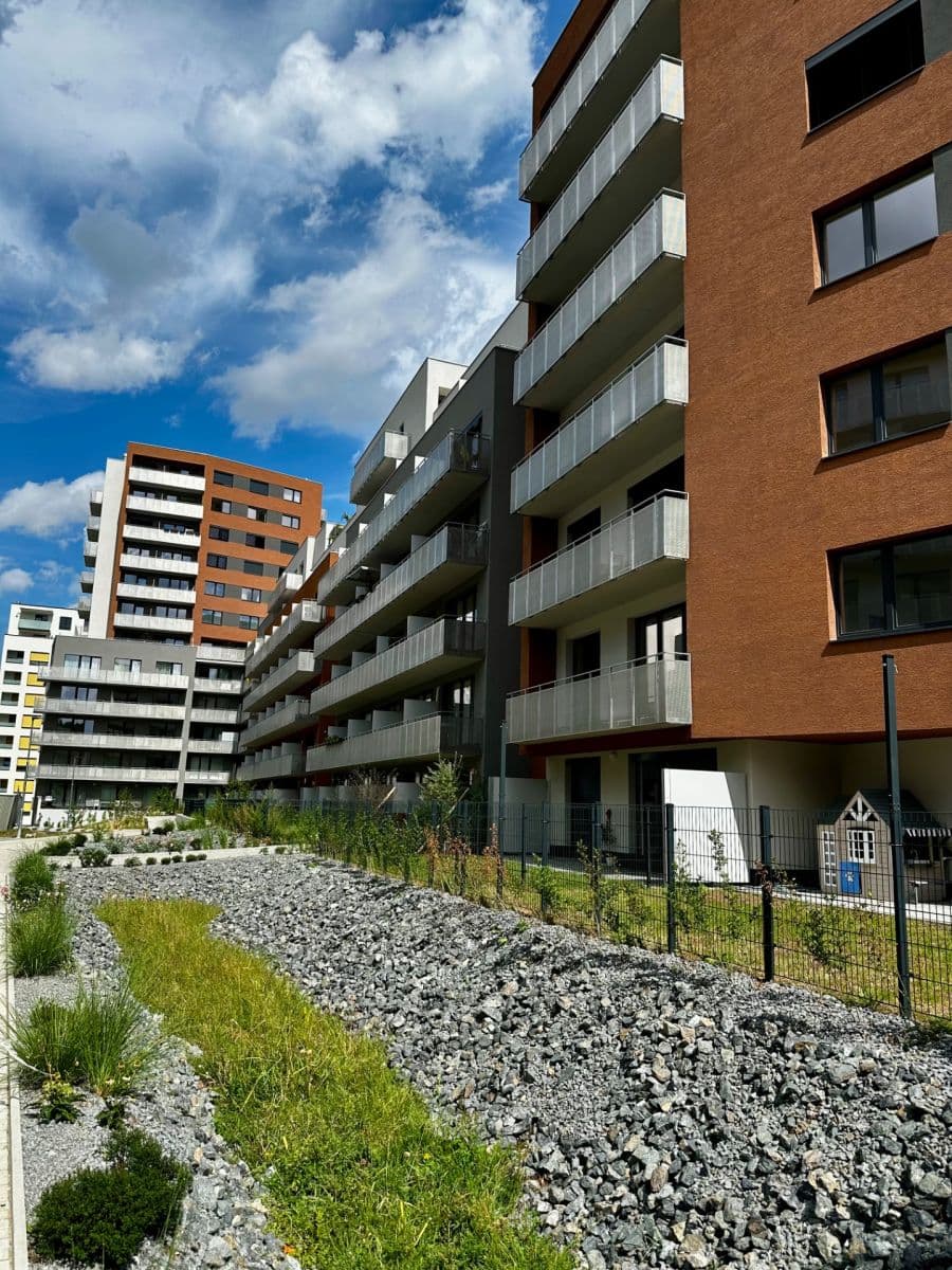 Pronájem bytu 2+kk 64 m², Gerstelova, Praha, Praha Pronájem bytu 2+kk 64 m², Gerstelova, Praha, Praha