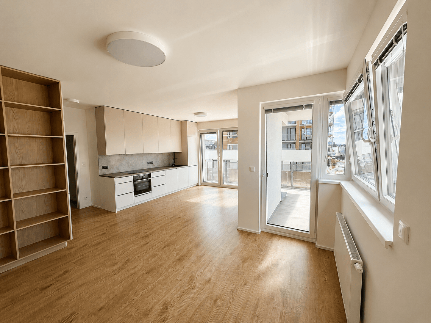 Pronájem bytu 2+kk 64 m², Gerstelova, Praha, Praha Pronájem bytu 2+kk 64 m², Gerstelova, Praha, Praha