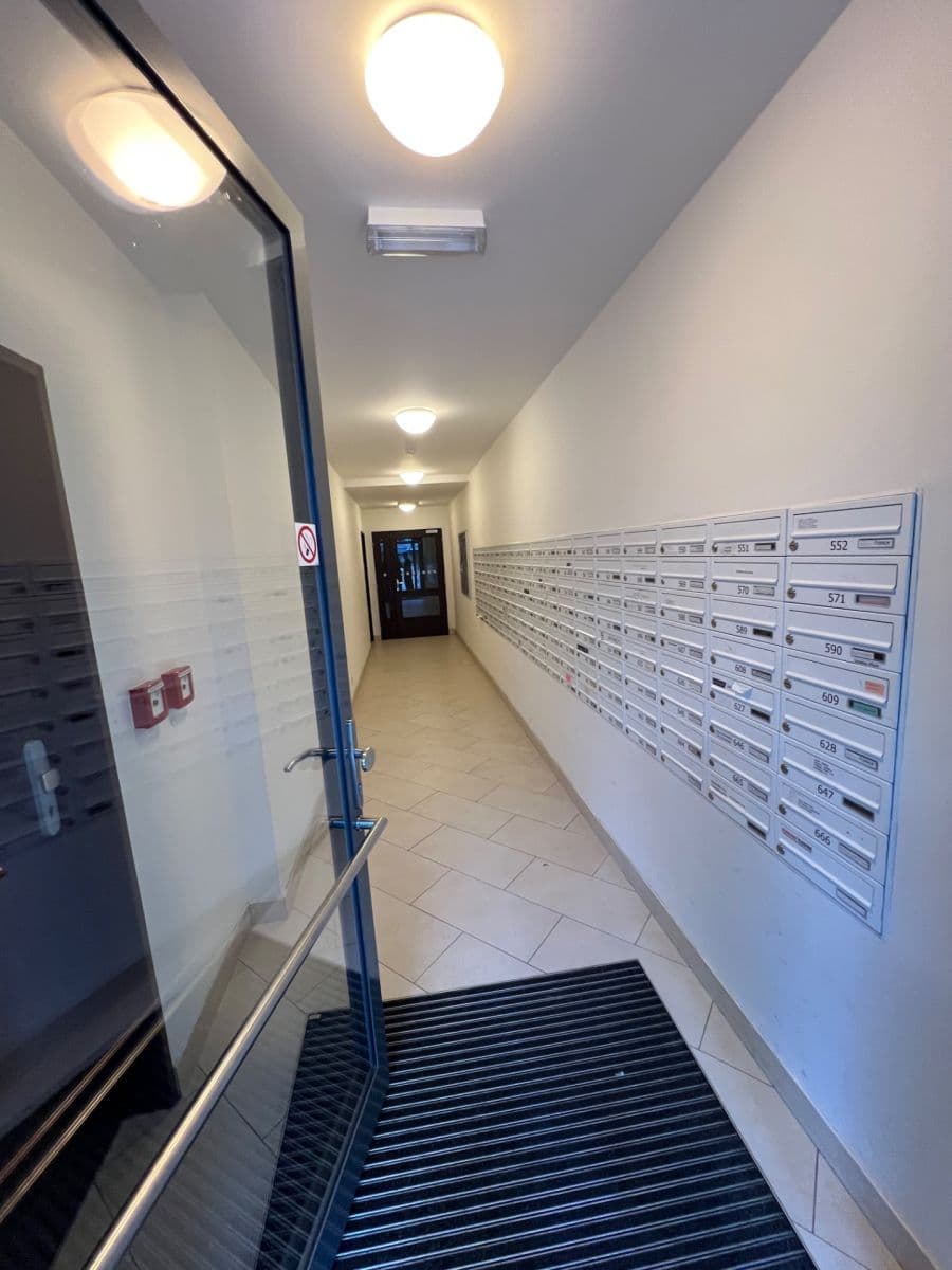 Pronájem bytu Garsoniéra 35 m², Olšanská, Praha, Praha Pronájem bytu Garsoniéra 35 m², Olšanská, Praha, Praha