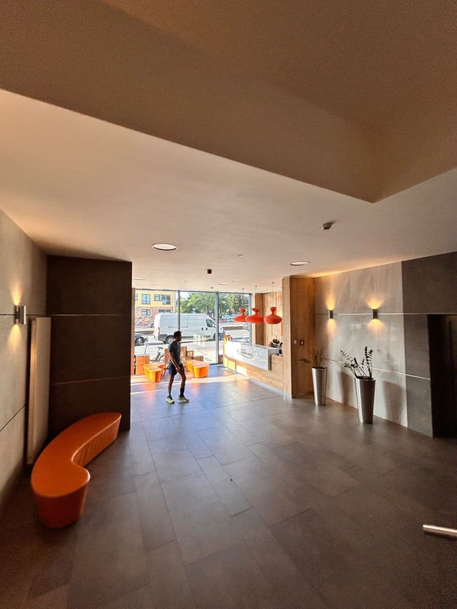 Pronájem bytu Garsoniéra 35 m², Olšanská, Praha, Praha Pronájem bytu Garsoniéra 35 m², Olšanská, Praha, Praha