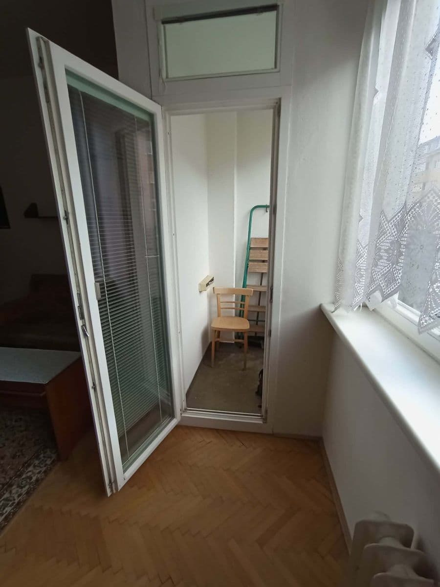 Pronájem bytu 1+kk 25 m², Botanická, Brno, Jihomoravský kraj Pronájem bytu 1+kk 25 m², Botanická, Brno, Jihomoravský kraj