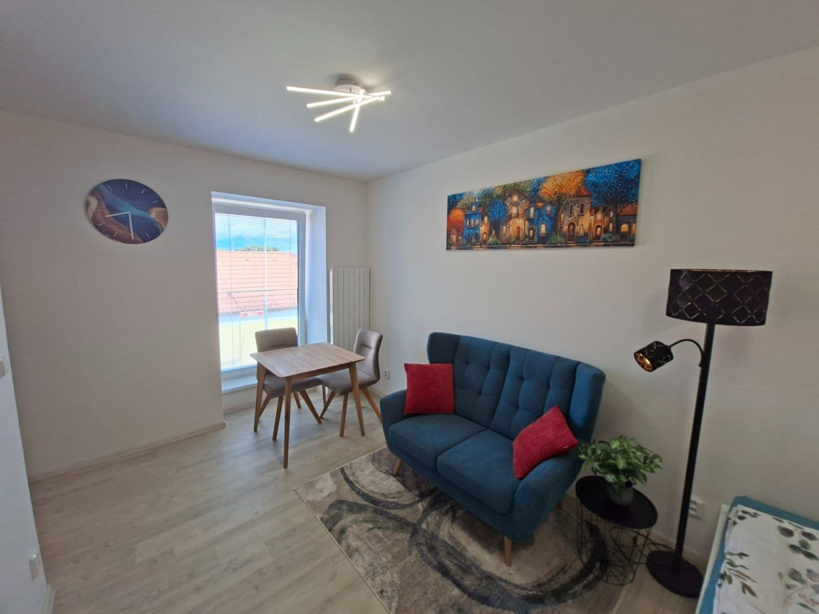 Pronájem bytu 1+kk 33 m², Dělnická, Čelákovice, Středočeský kraj Pronájem bytu 1+kk 33 m², Dělnická, Čelákovice, Středočeský kraj