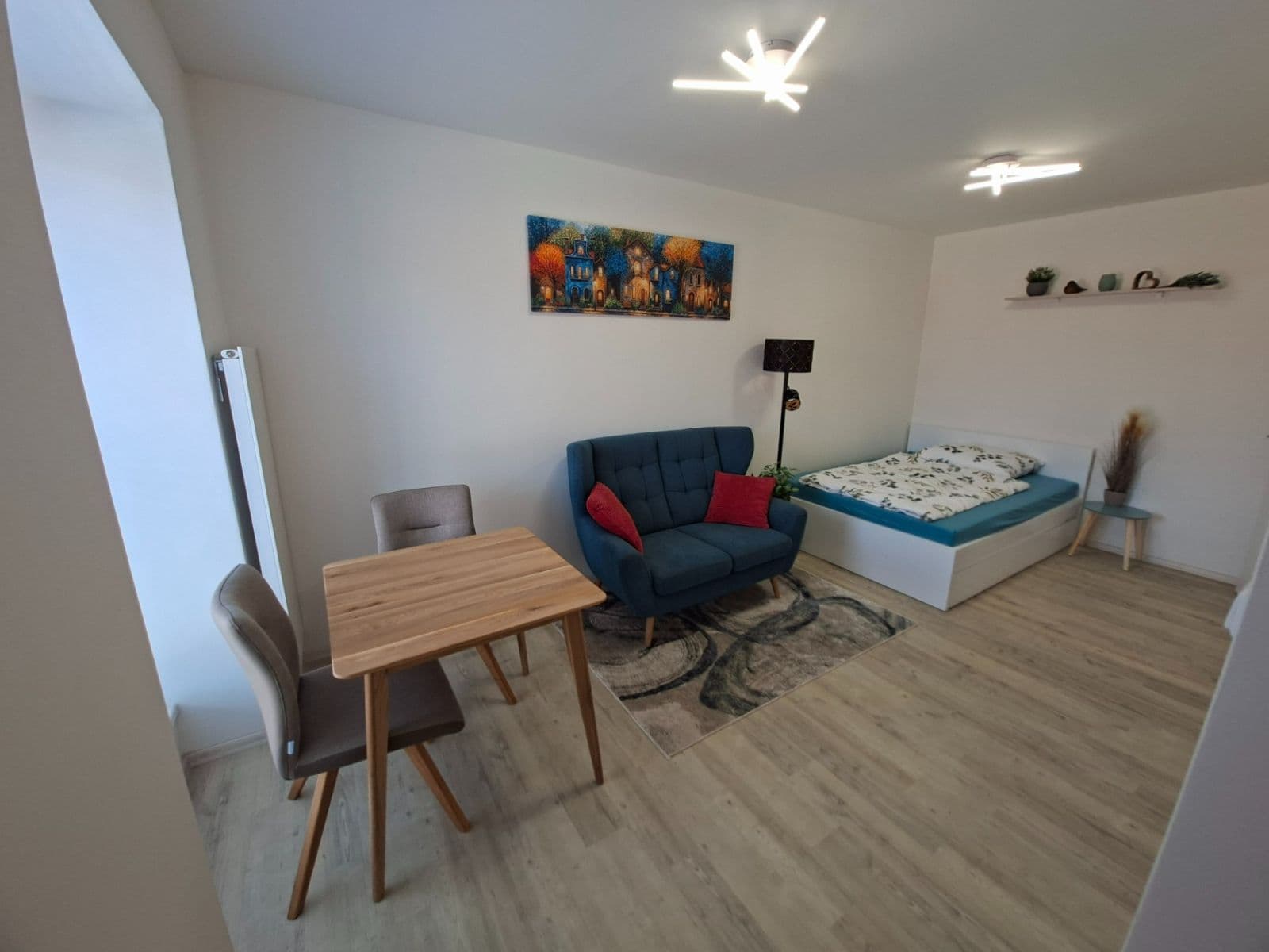 Pronájem bytu 1+kk 33 m², Dělnická, Čelákovice, Středočeský kraj Pronájem bytu 1+kk 33 m², Dělnická, Čelákovice, Středočeský kraj