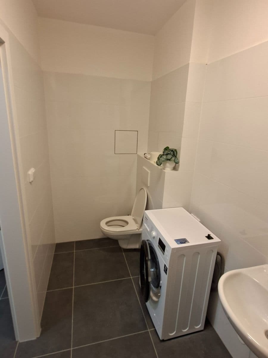 Pronájem bytu 1+kk 33 m², Dělnická, Čelákovice, Středočeský kraj Pronájem bytu 1+kk 33 m², Dělnická, Čelákovice, Středočeský kraj