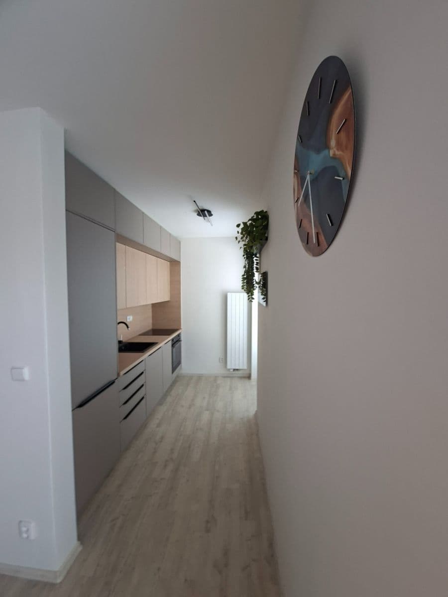 Pronájem bytu 1+kk 33 m², Dělnická, Čelákovice, Středočeský kraj Pronájem bytu 1+kk 33 m², Dělnická, Čelákovice, Středočeský kraj
