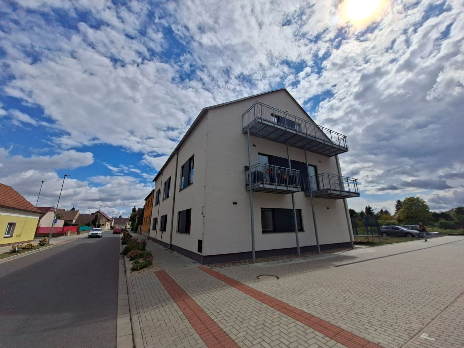Pronájem bytu 1+kk 33 m², Dělnická, Čelákovice, Středočeský kraj Pronájem bytu 1+kk 33 m², Dělnická, Čelákovice, Středočeský kraj