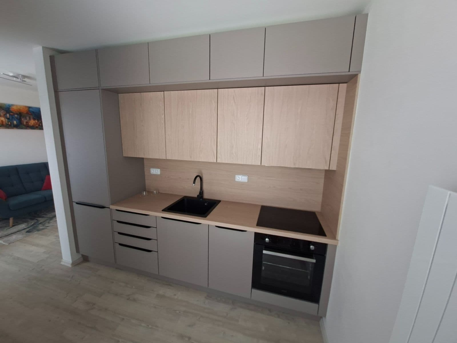 Pronájem bytu 1+kk 33 m², Dělnická, Čelákovice, Středočeský kraj Pronájem bytu 1+kk 33 m², Dělnická, Čelákovice, Středočeský kraj