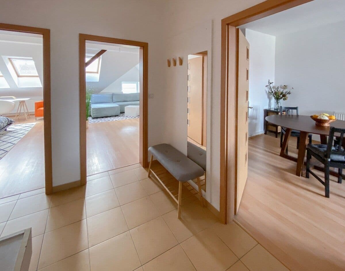 Prodej bytu 3+kk 89 m², Bendova, Plzeň, Plzeňský kraj Prodej bytu 3+kk 89 m², Bendova, Plzeň, Plzeňský kraj