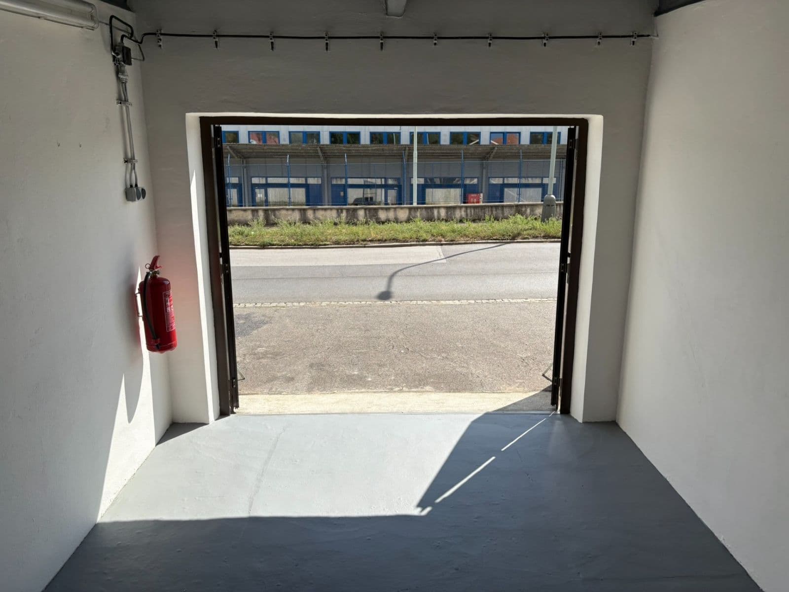 Prodej garáže 16 m², U Prioru, Praha, Praha Prodej garáže 16 m², U Prioru, Praha, Praha