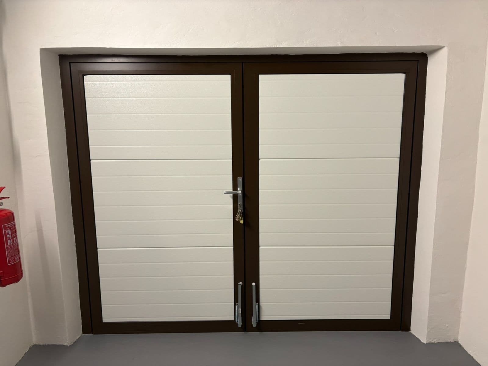 Prodej garáže 16 m², U Prioru, Praha, Praha Prodej garáže 16 m², U Prioru, Praha, Praha
