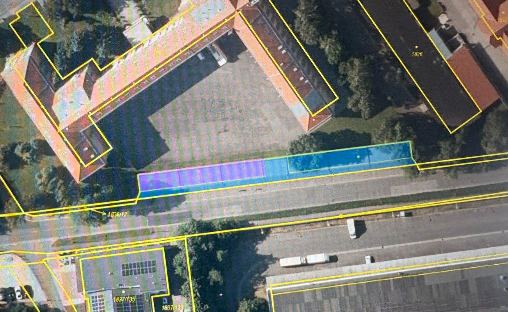 Prodej garáže 16 m², U Prioru, Praha, Praha Prodej garáže 16 m², U Prioru, Praha, Praha