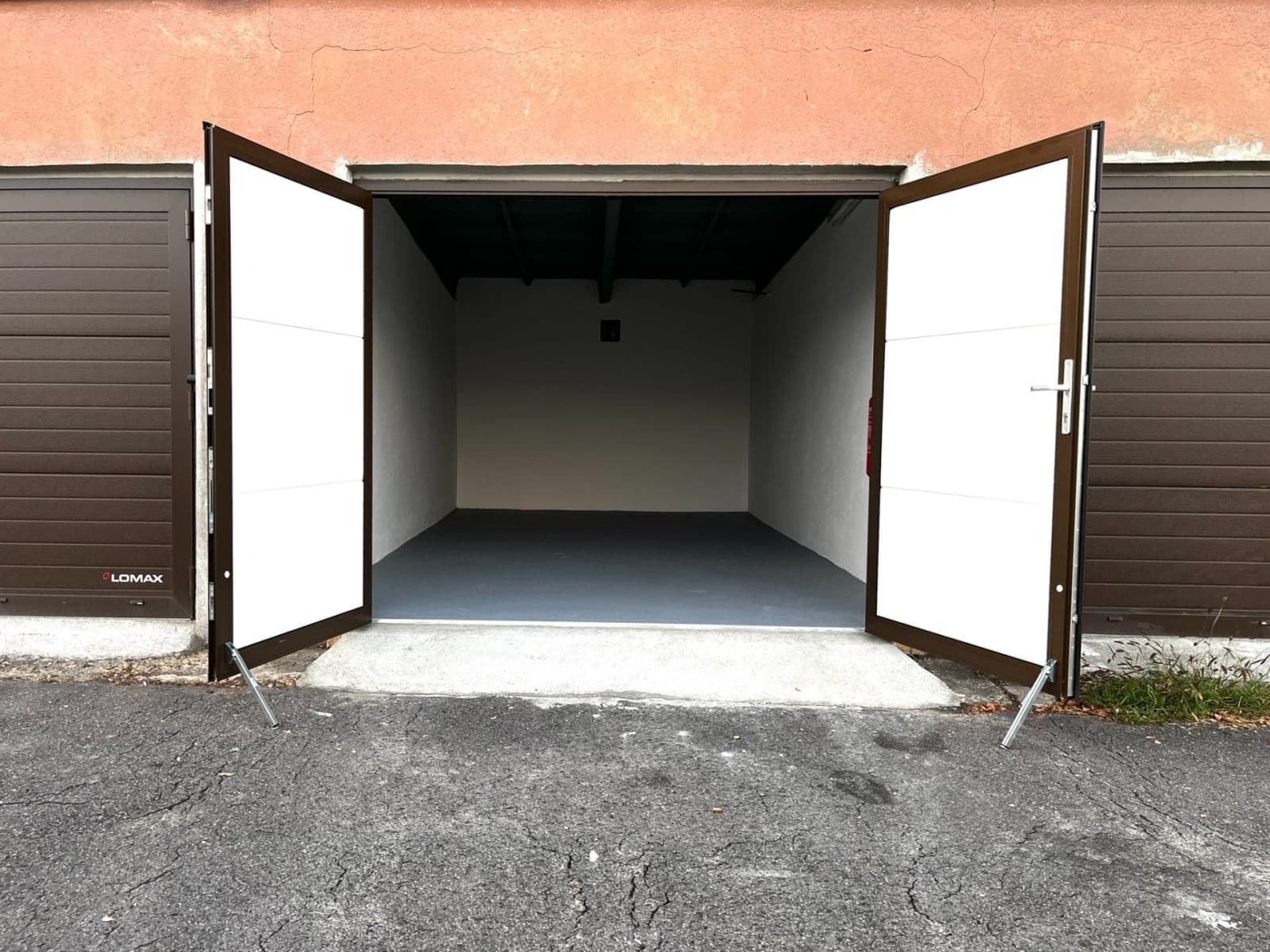 Prodej garáže 16 m², U Prioru, Praha, Praha Prodej garáže 16 m², U Prioru, Praha, Praha