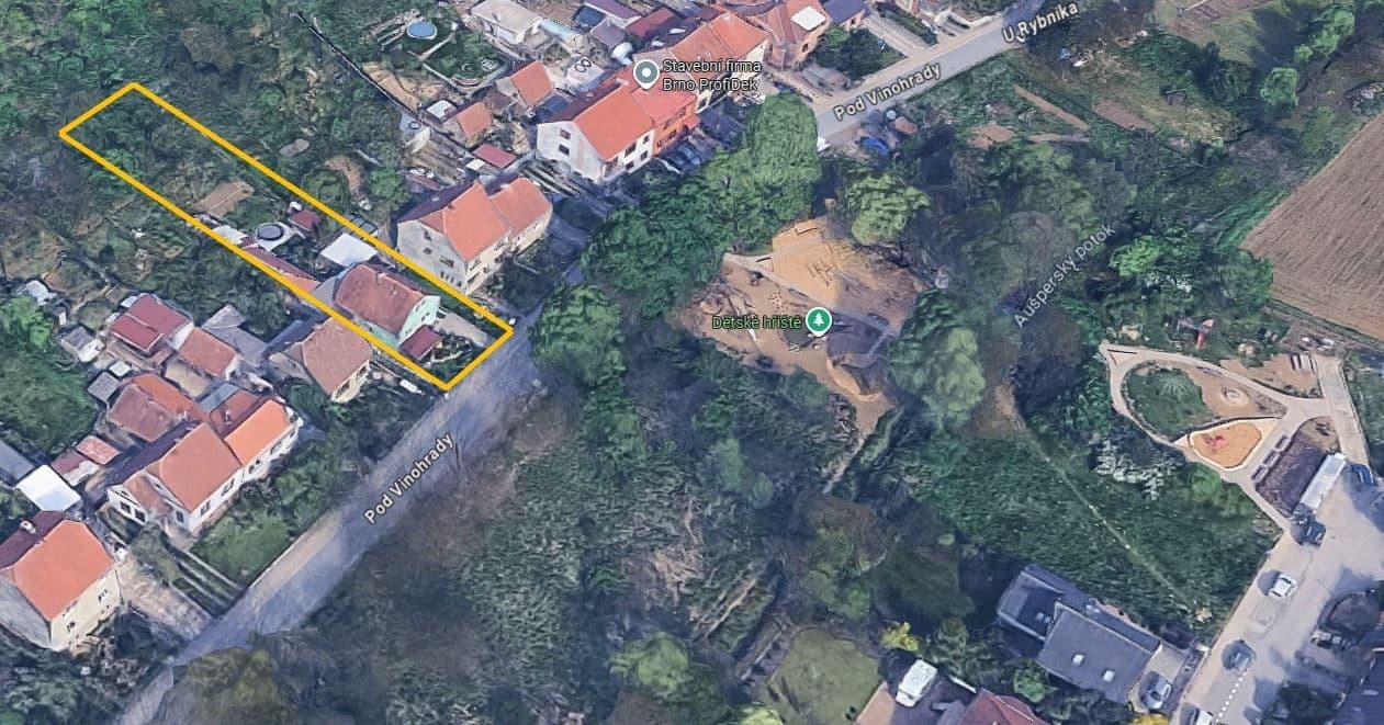 Prodej domu 107 m², pozemek 884 m², Pod Vinohrady, Troubsko, Jihomoravský kraj Prodej domu 107 m², pozemek 884 m², Pod Vinohrady, Troubsko, Jihomoravský kraj