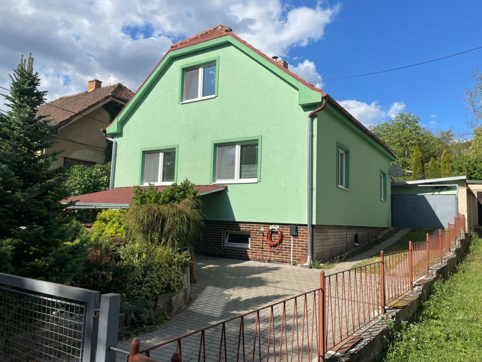 Prodej domu 107 m², pozemek 884 m², Pod Vinohrady, Troubsko, Jihomoravský kraj Prodej domu 107 m², pozemek 884 m², Pod Vinohrady, Troubsko, Jihomoravský kraj