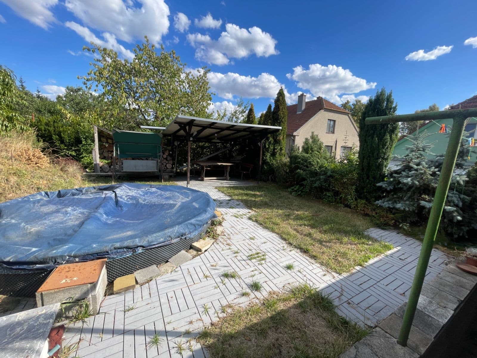 Prodej domu 107 m², pozemek 884 m², Pod Vinohrady, Troubsko, Jihomoravský kraj Prodej domu 107 m², pozemek 884 m², Pod Vinohrady, Troubsko, Jihomoravský kraj